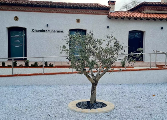 Choisir le lieu de repos du corps